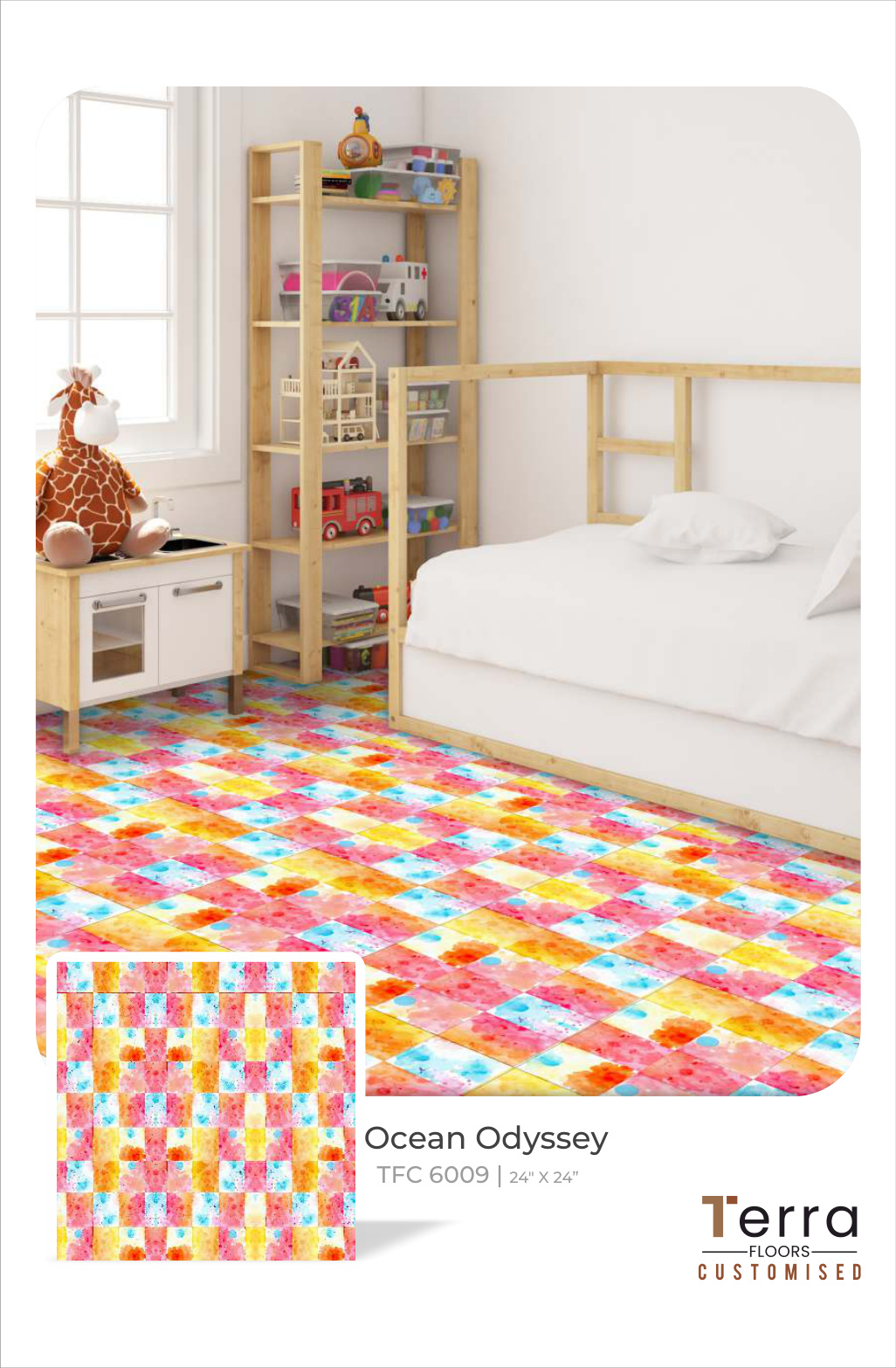 Pacific 3D Wallpaper